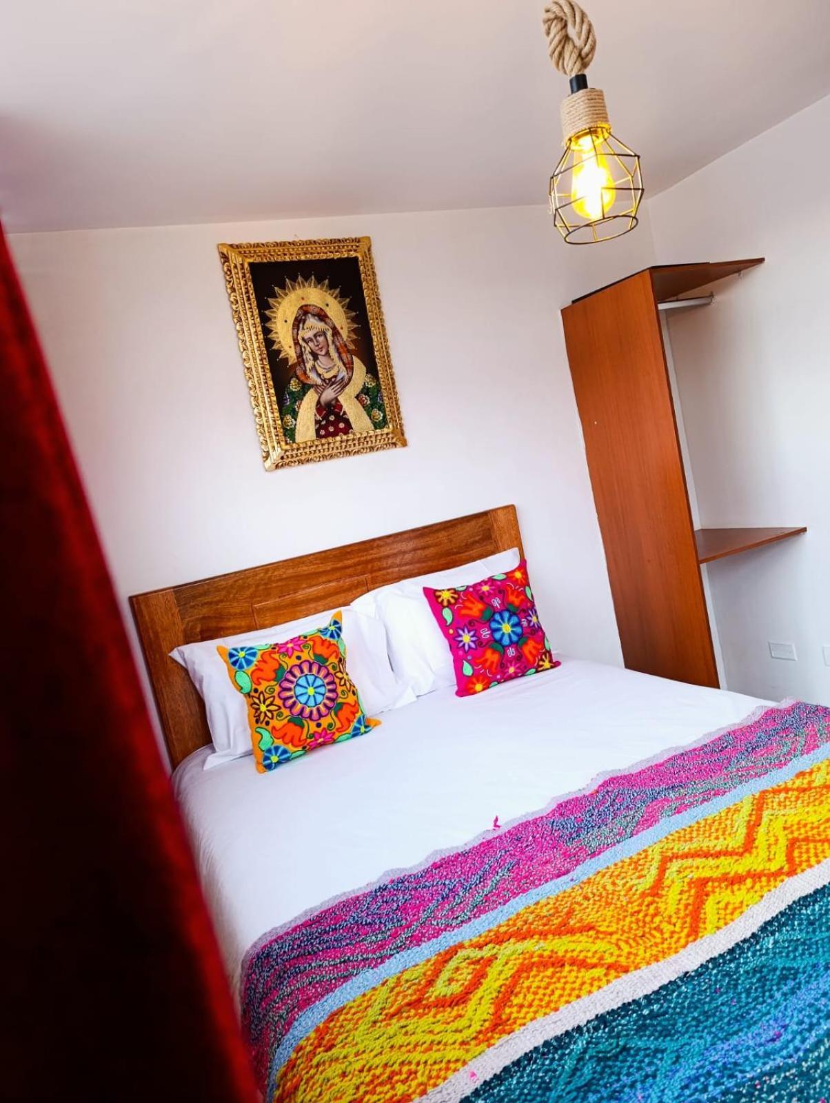 Ecoterra Hoteles Cuzco Exterior photo
