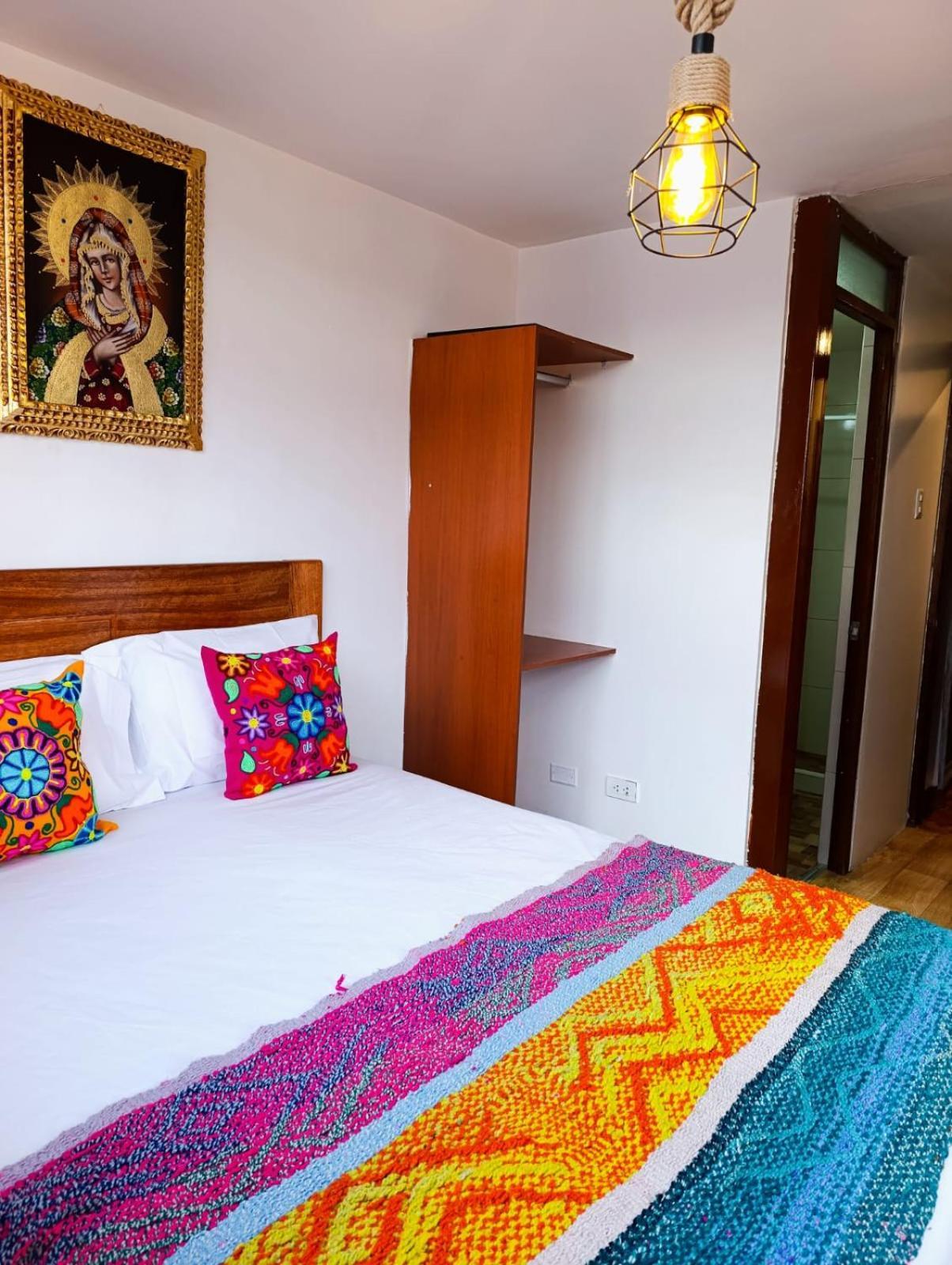 Ecoterra Hoteles Cuzco Exterior photo