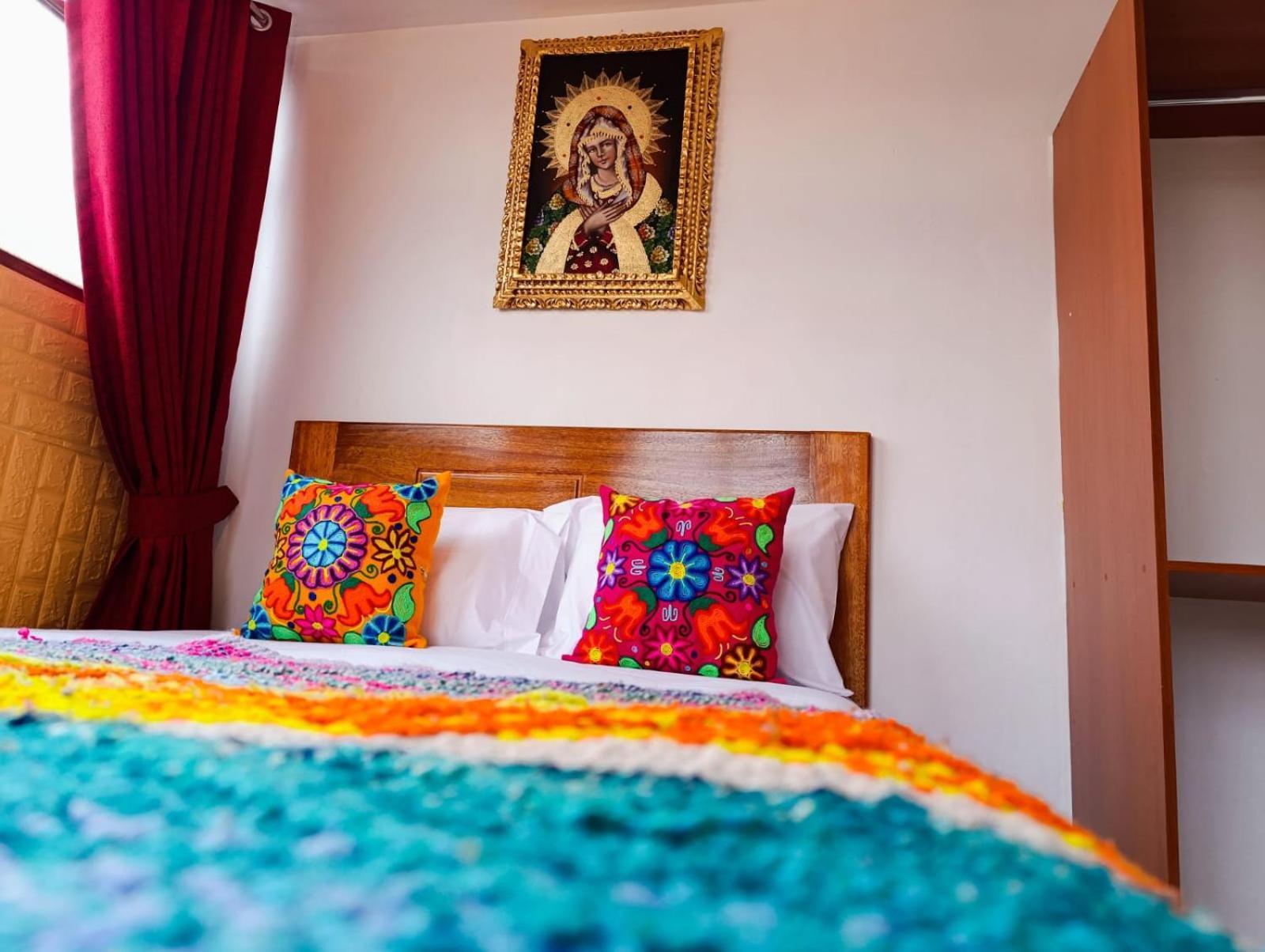 Ecoterra Hoteles Cuzco Exterior photo