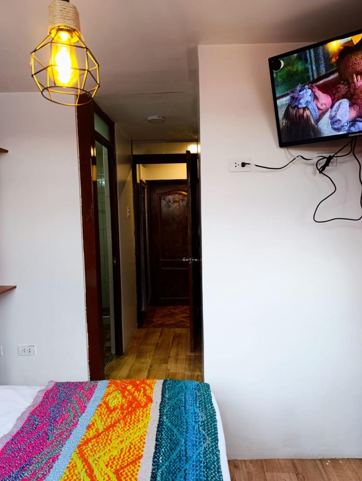 Ecoterra Hoteles Cuzco Exterior photo