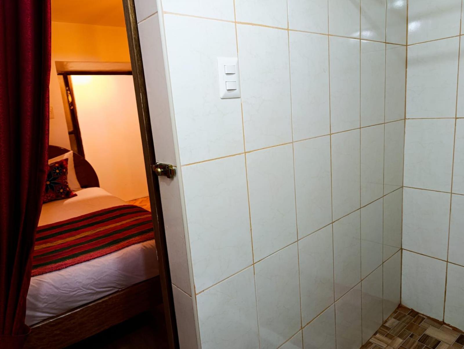 Ecoterra Hoteles Cuzco Exterior photo