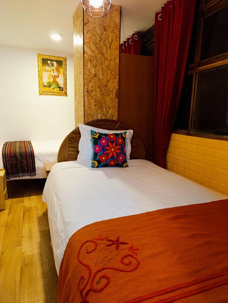 Ecoterra Hoteles Cuzco Exterior photo