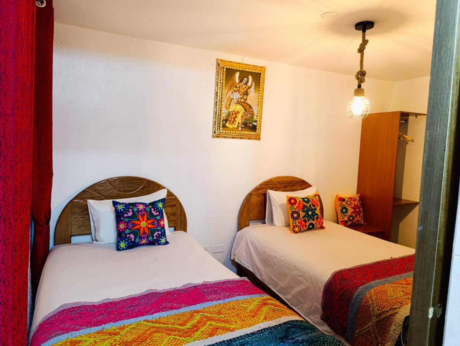 Ecoterra Hoteles Cuzco Exterior photo
