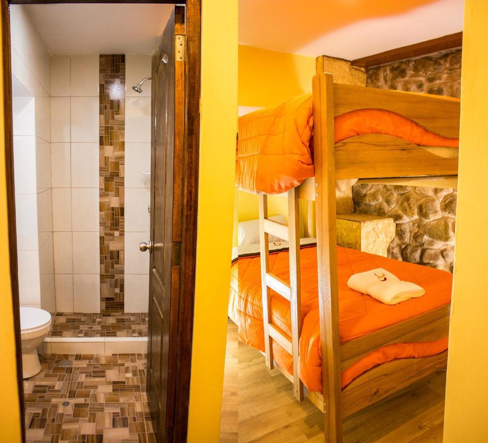 Ecoterra Hoteles Cuzco Exterior photo